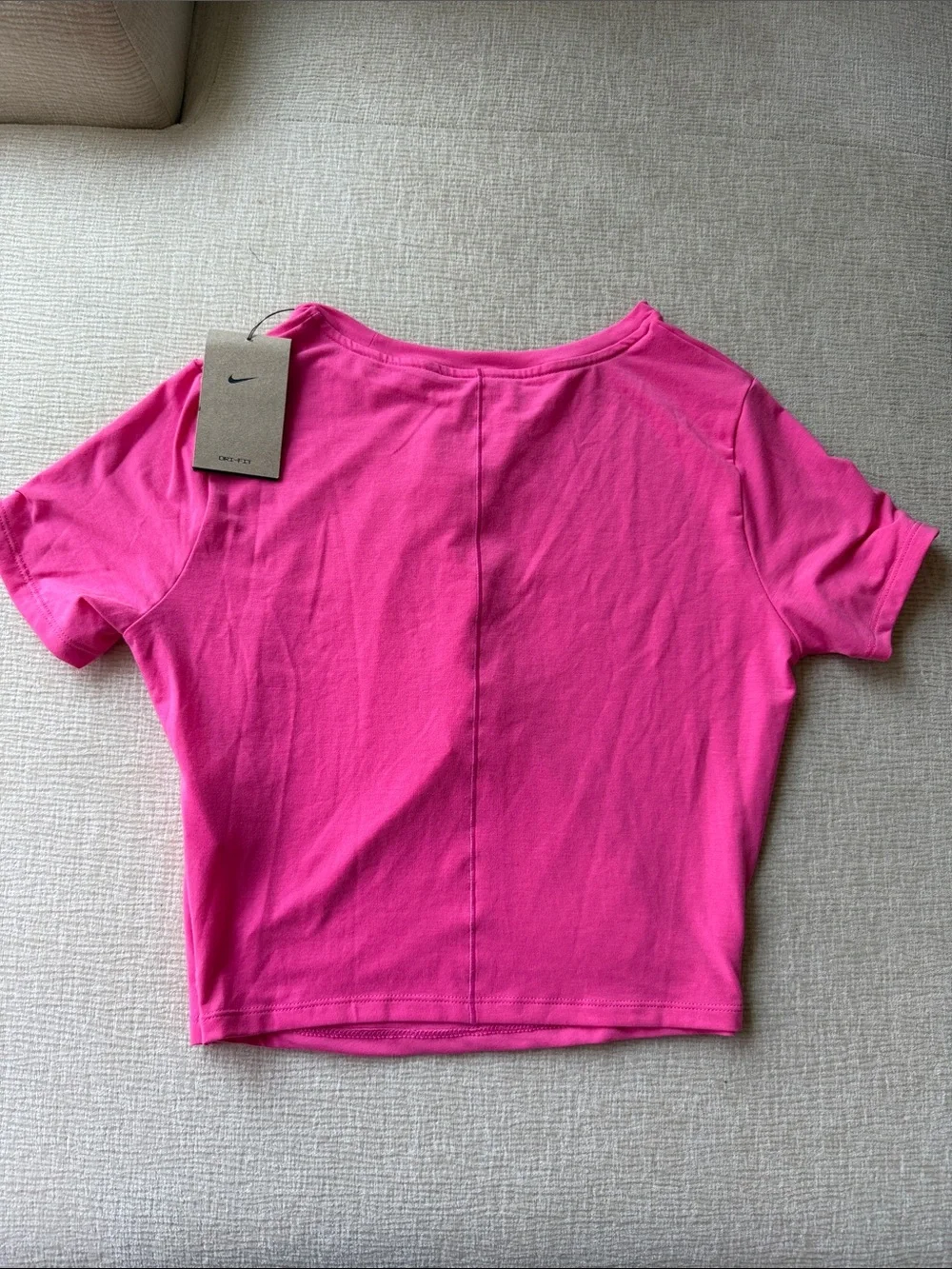 Nike vivid pink